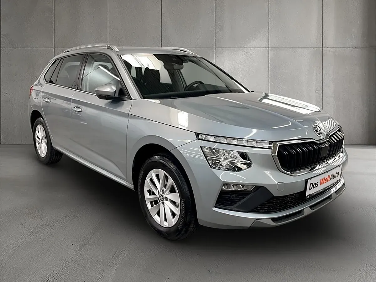 Skoda Kamiq 2026 photo 3