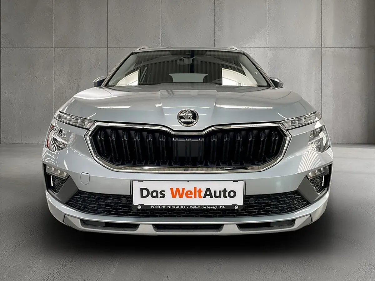 Skoda Kamiq 2026 photo 2