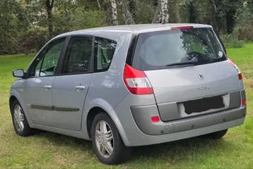 Renault Scenic 2005 photo 3