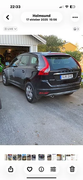 Volvo Xc60