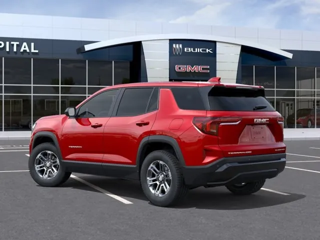 GMC Terrain 2027 photo 4