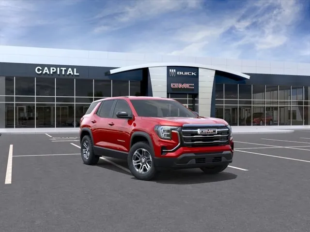 GMC Terrain 2027 photo 2