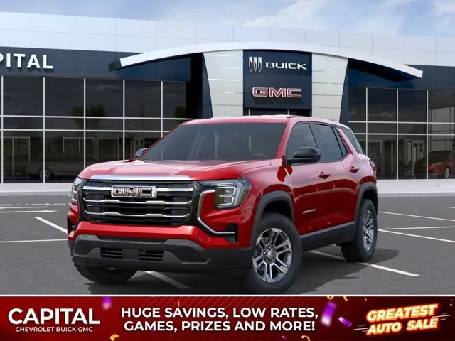 GMC Terrain