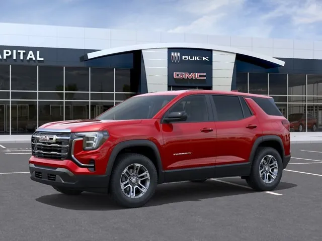 GMC Terrain 2027 photo 3