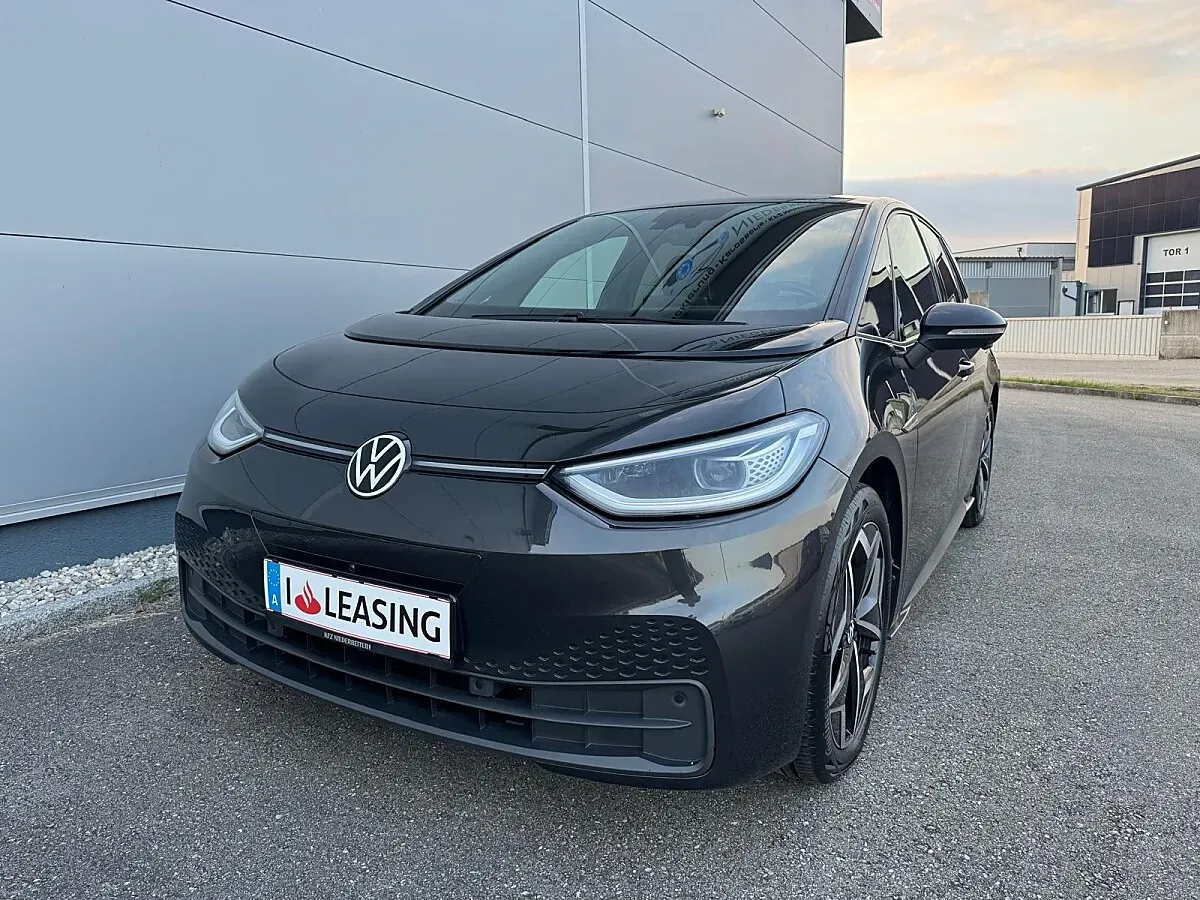 Volkswagen Id.3 2021 photo 2