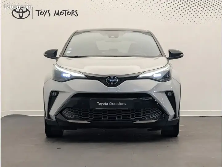 Toyota C-Hr 2021 photo 5