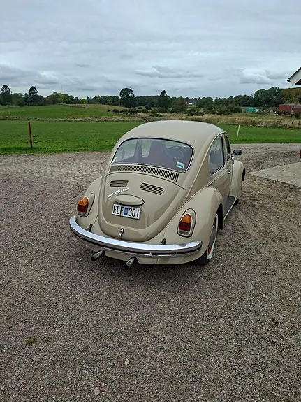 Volkswagen 1500 1970 photo 4