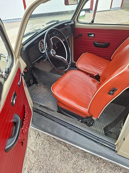 Volkswagen 1500 1970 photo 5