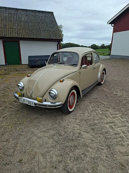 Volkswagen 1500