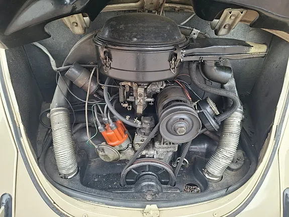 Volkswagen 1500 1970 photo 3