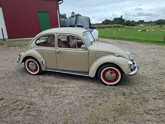 Volkswagen 1500 1970 photo 2