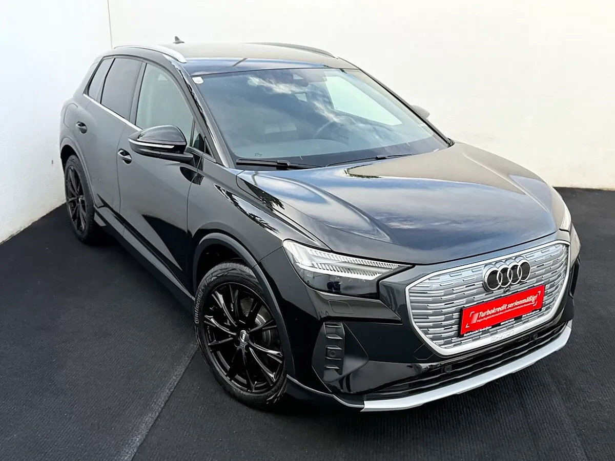 Audi Q4