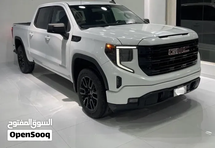 GMC Sierra 2024 photo 2