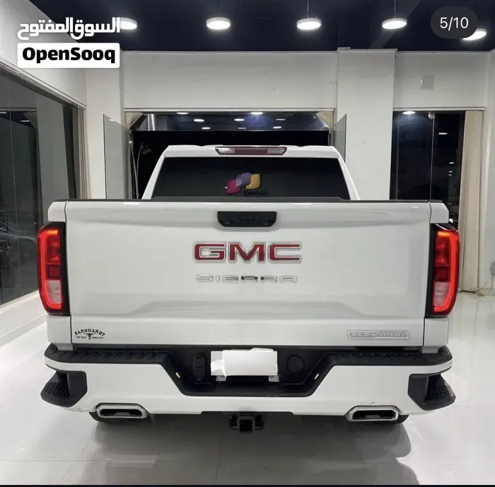 GMC Sierra 2024 photo 3