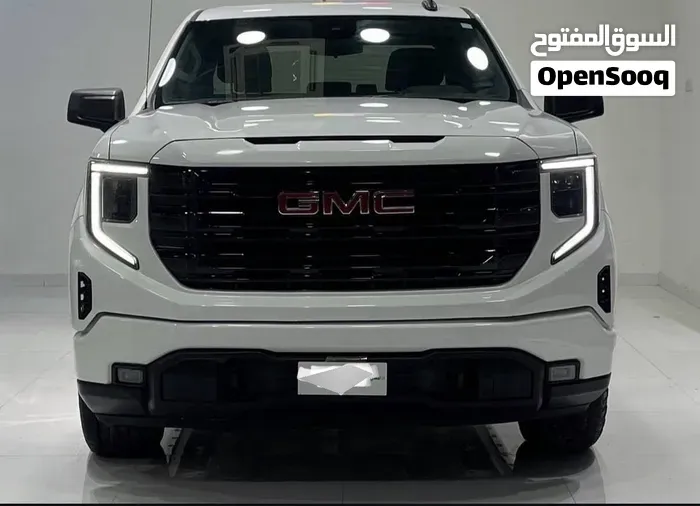 GMC Sierra