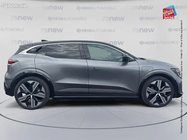 Renault Megane 2023 photo 4