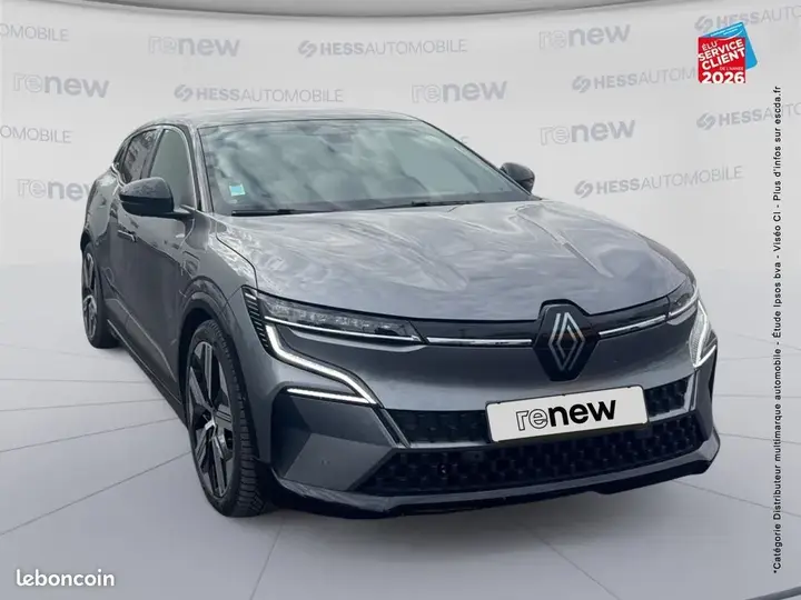 Renault Megane 2023 photo 3