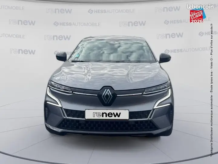 Renault Megane 2023 photo 2
