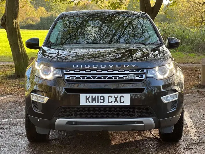 Land Rover Discovery Sport 2019 photo 4
