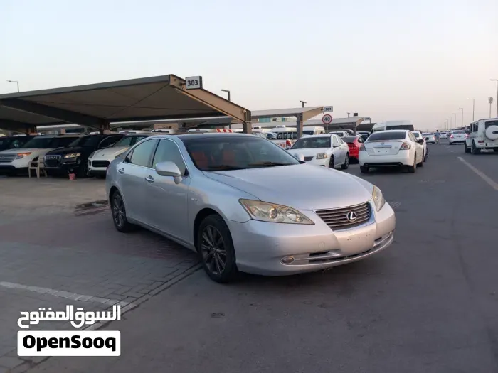 Lexus Es 2007 photo 2