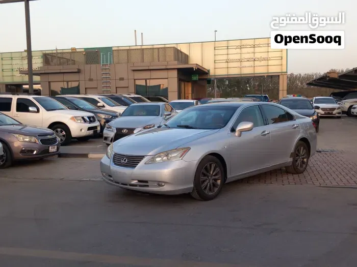 Lexus Es 2007 photo 3