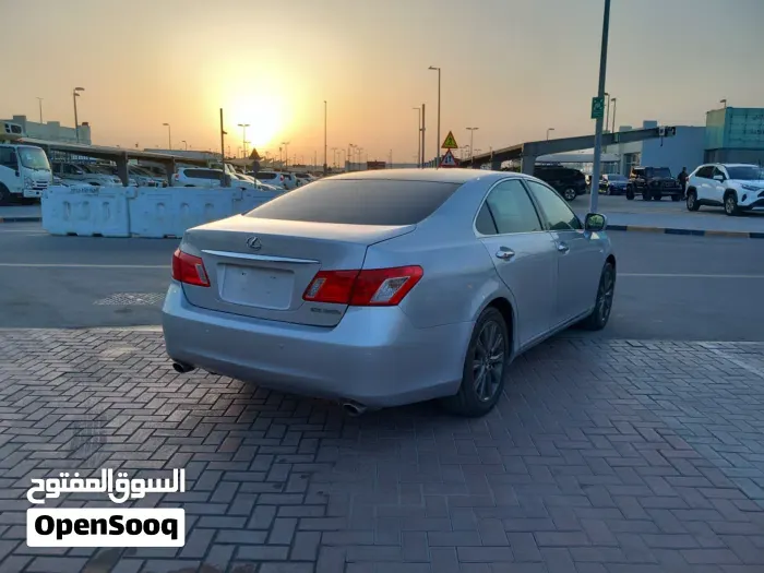 Lexus Es 2007 photo 4