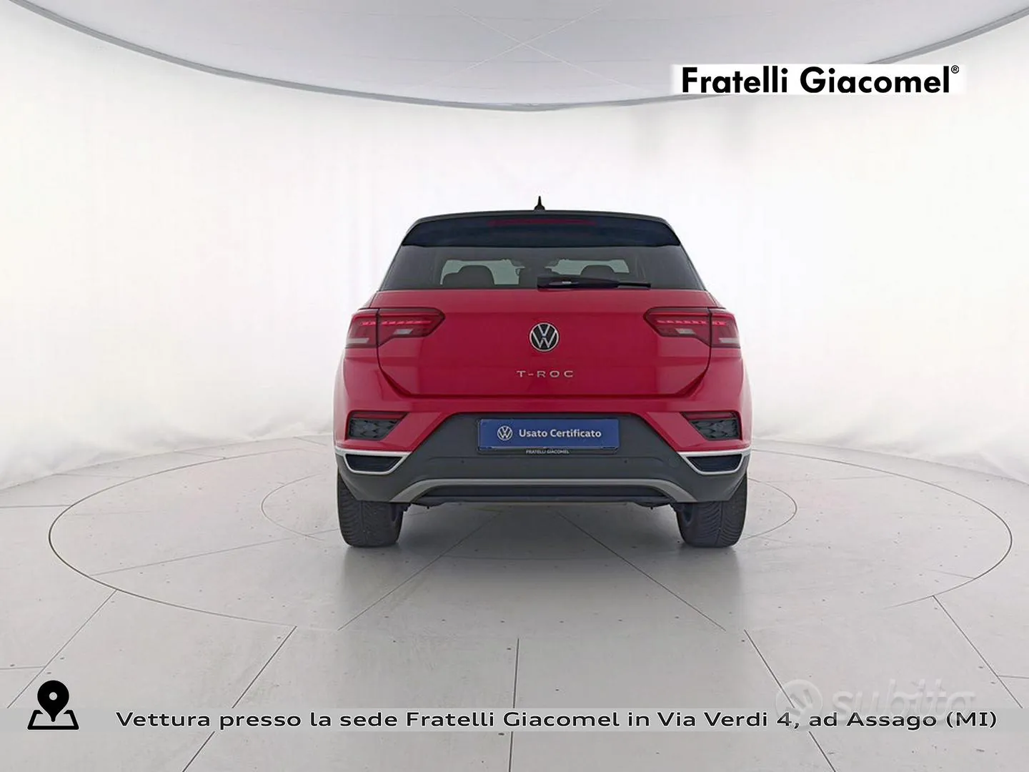 Volkswagen T-Roc 2021 photo 5