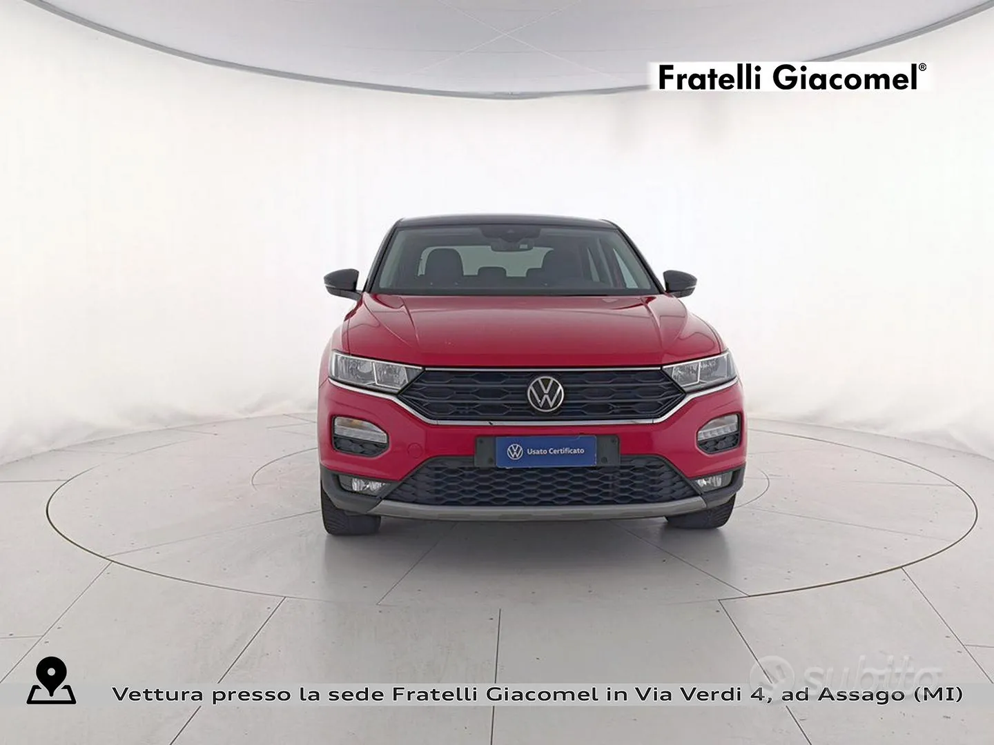 Volkswagen T-Roc 2021 photo 2