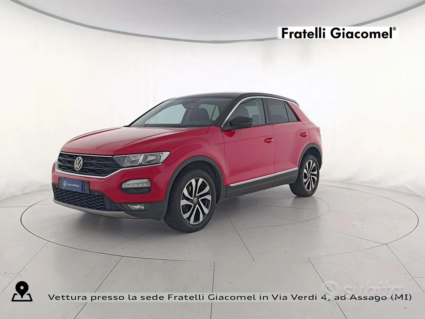 Volkswagen T-Roc