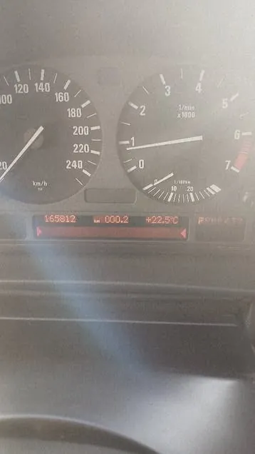 BMW 740I