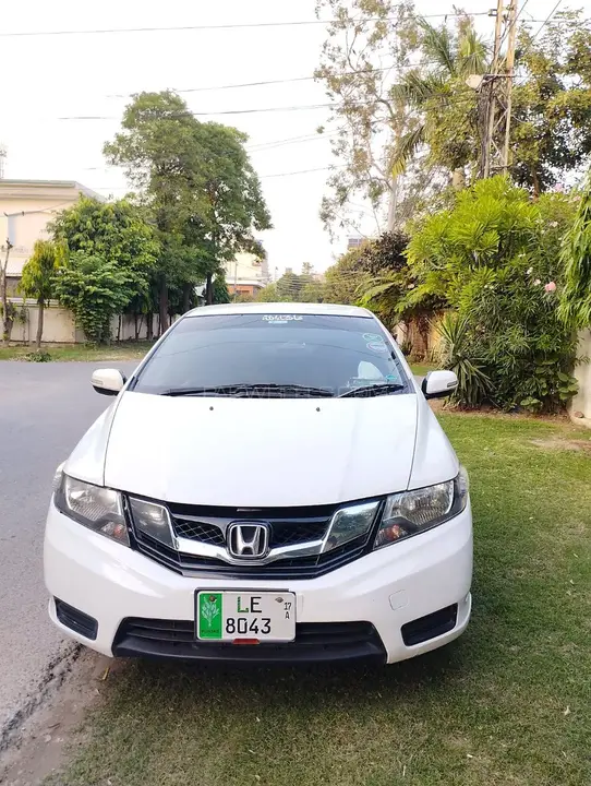 Honda City