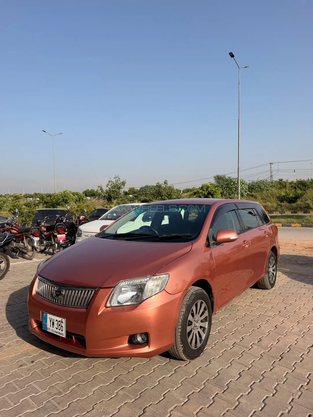 Toyota Corolla Axio