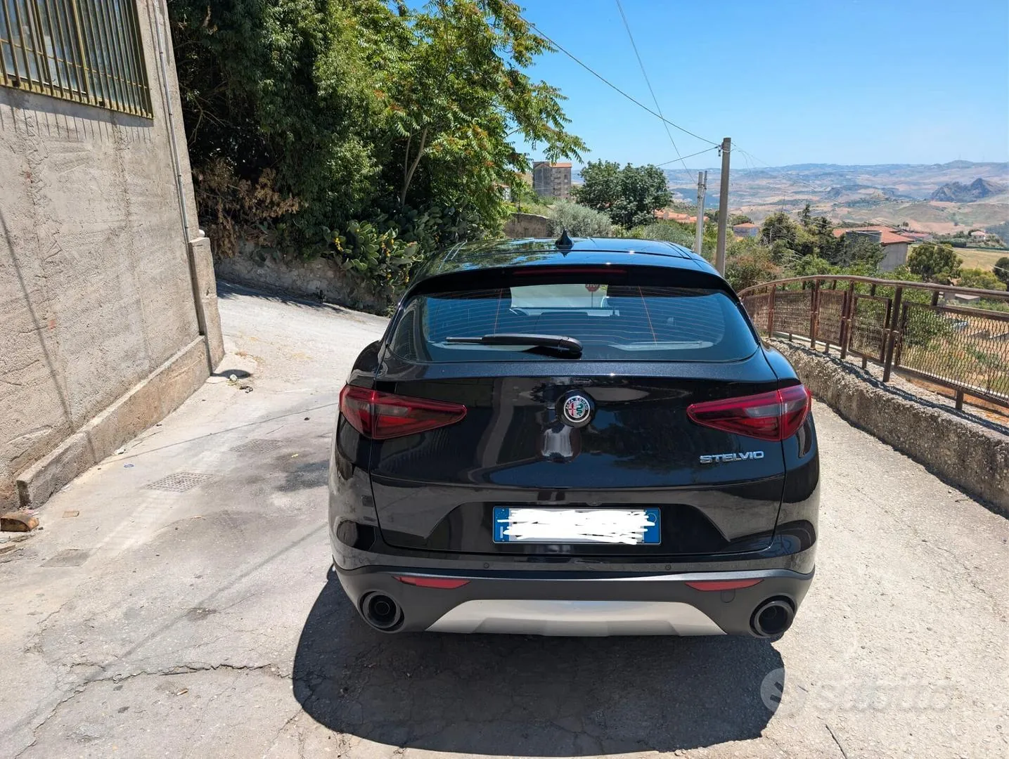 Alfa Romeo Stelvio 2022 photo 3
