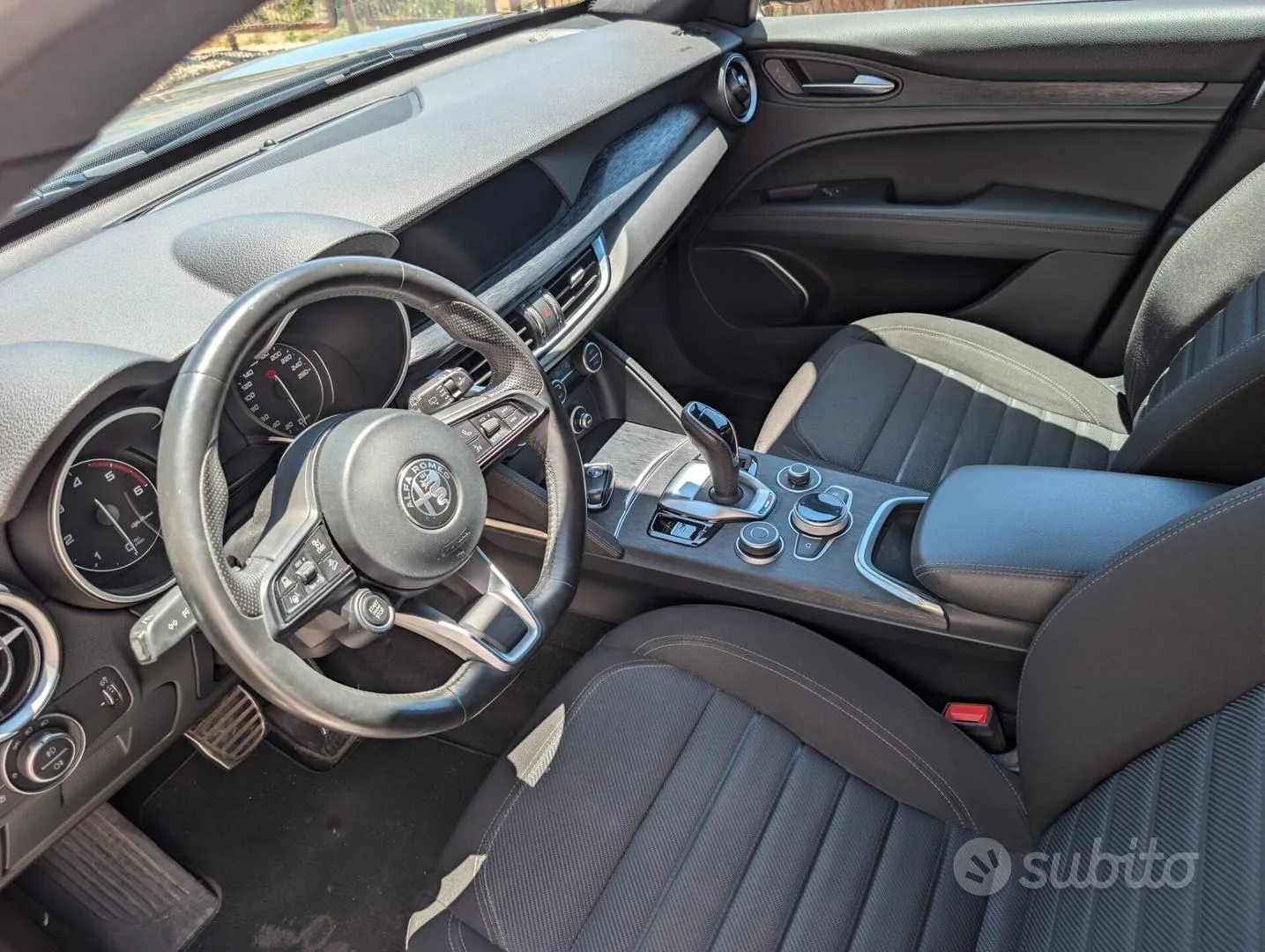 Alfa Romeo Stelvio 2022 photo 5