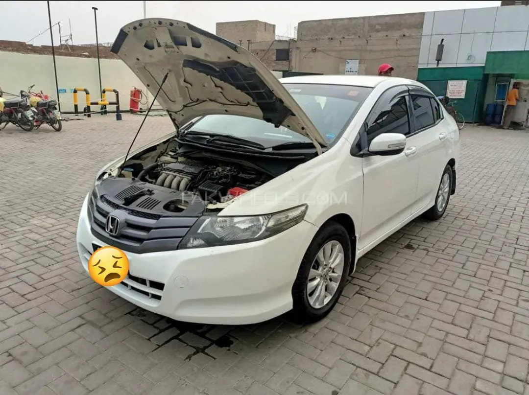Honda City