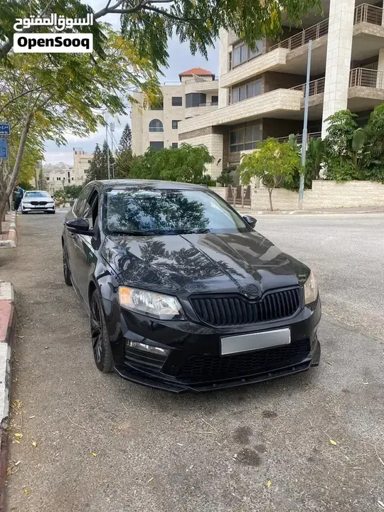 Skoda Octavia 2014 photo 3