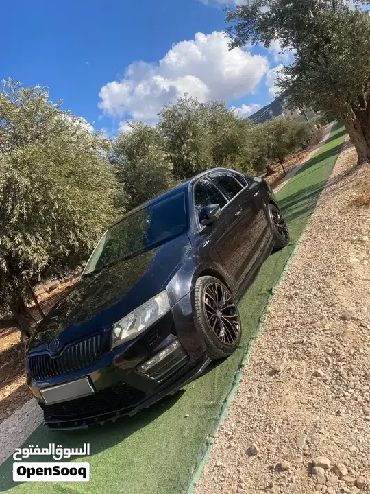 Skoda Octavia 2014 photo 4