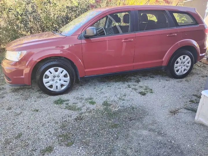 Dodge Journey 2015 photo 2