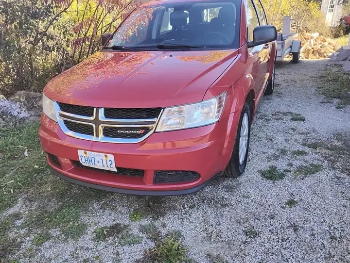 Dodge Journey