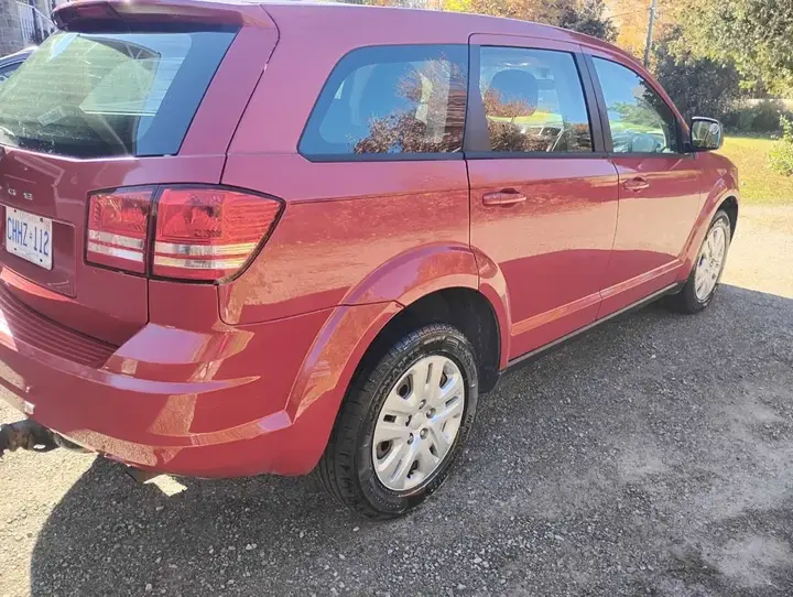 Dodge Journey 2015 photo 3