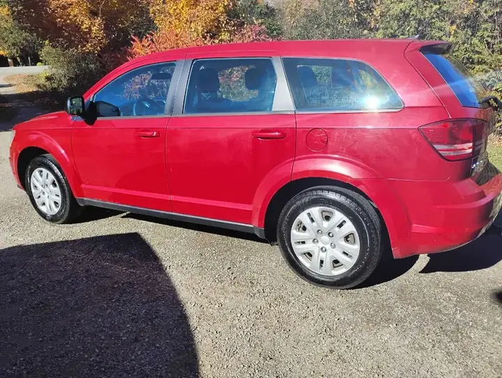 Dodge Journey 2015 photo 5