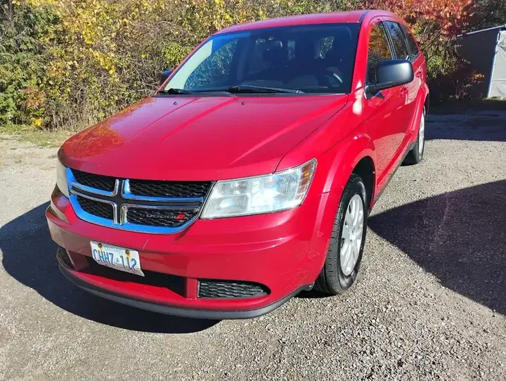 Dodge Journey 2015 photo 4