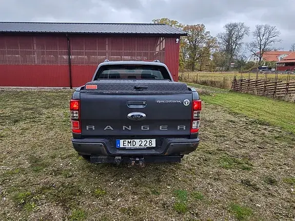 Ford Ranger 2015 photo 4