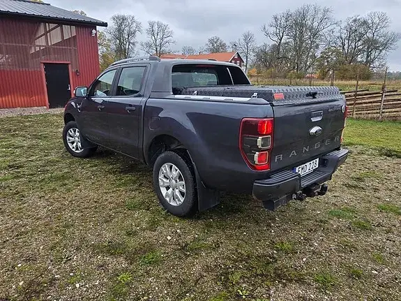 Ford Ranger 2015 photo 3
