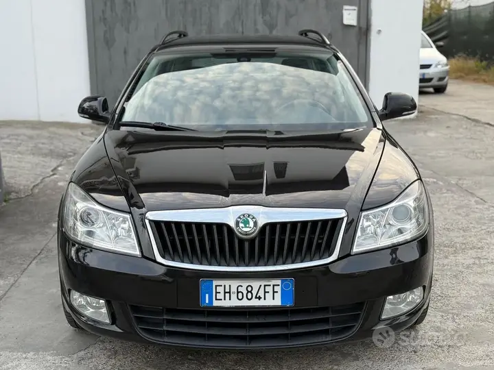 Skoda Octavia 2012 photo 5
