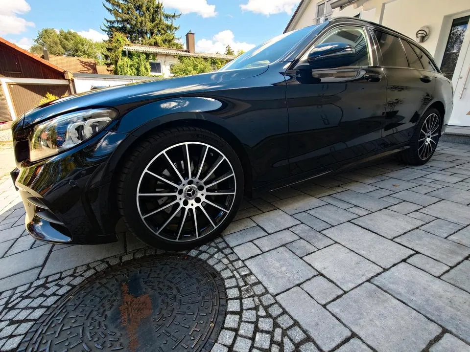 Mercedes-Benz C 220 D