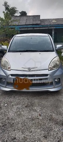 Perodua Myvi