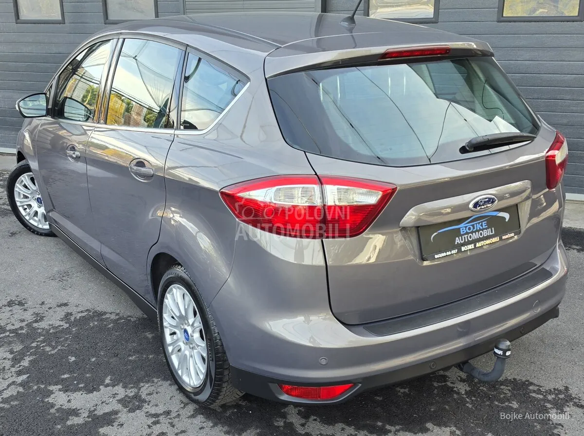 Ford C-Max 2012 photo 4