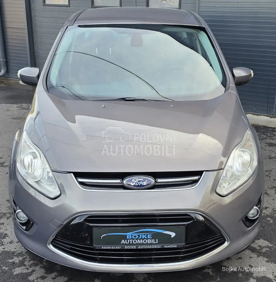 Ford C-Max 2012 photo 5