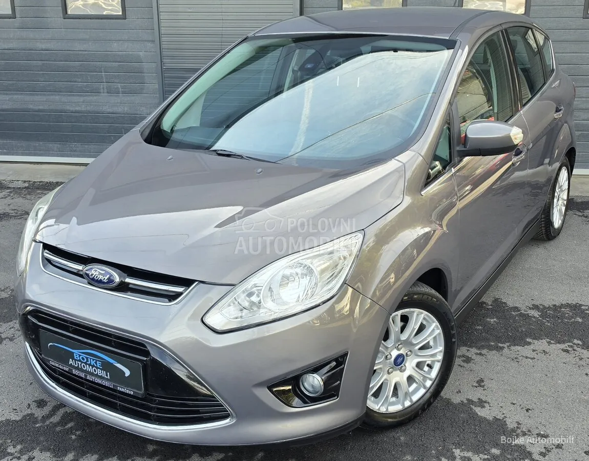 Ford C-Max
